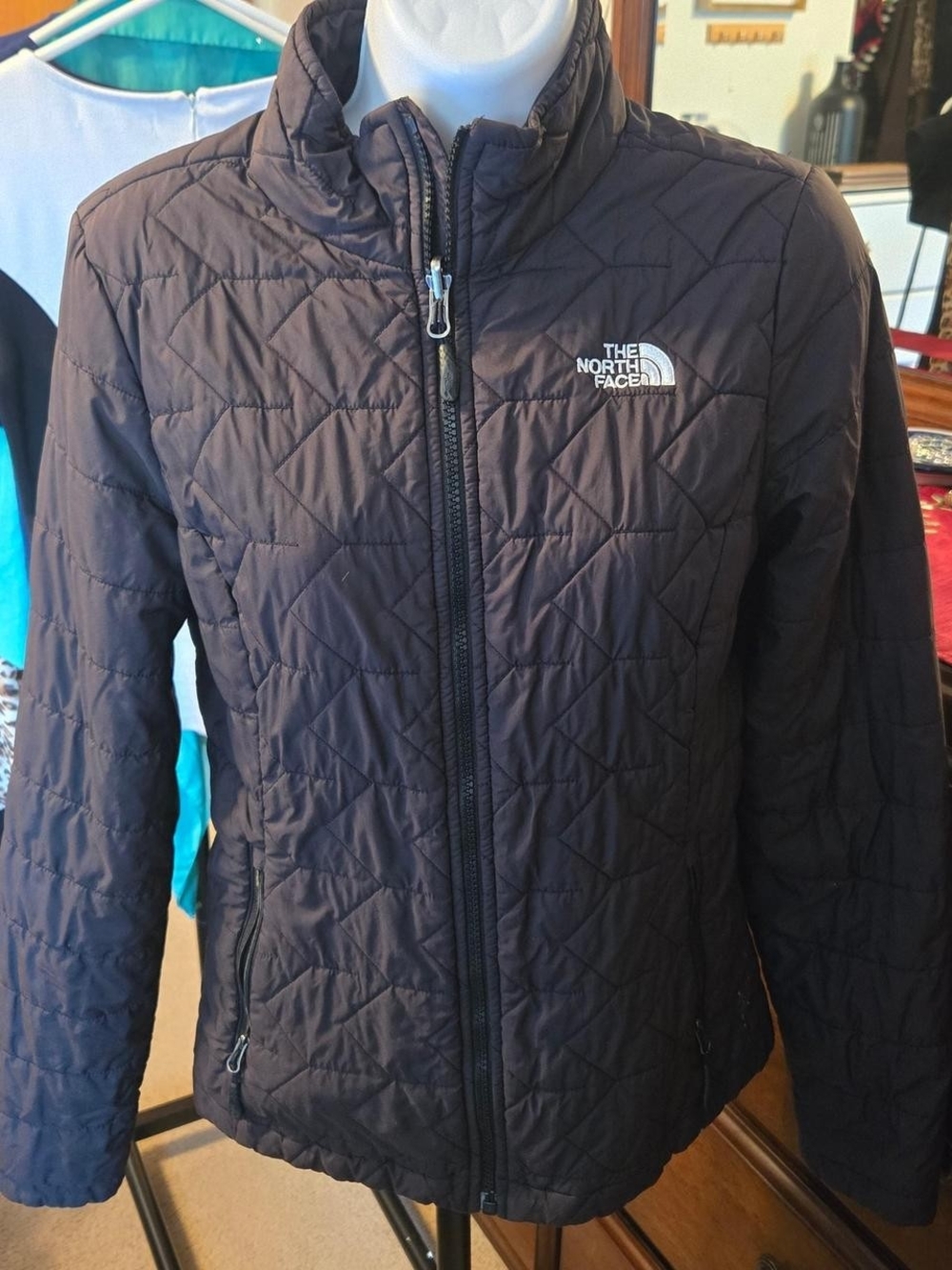 The North Face Women's S Quilted Jacket
